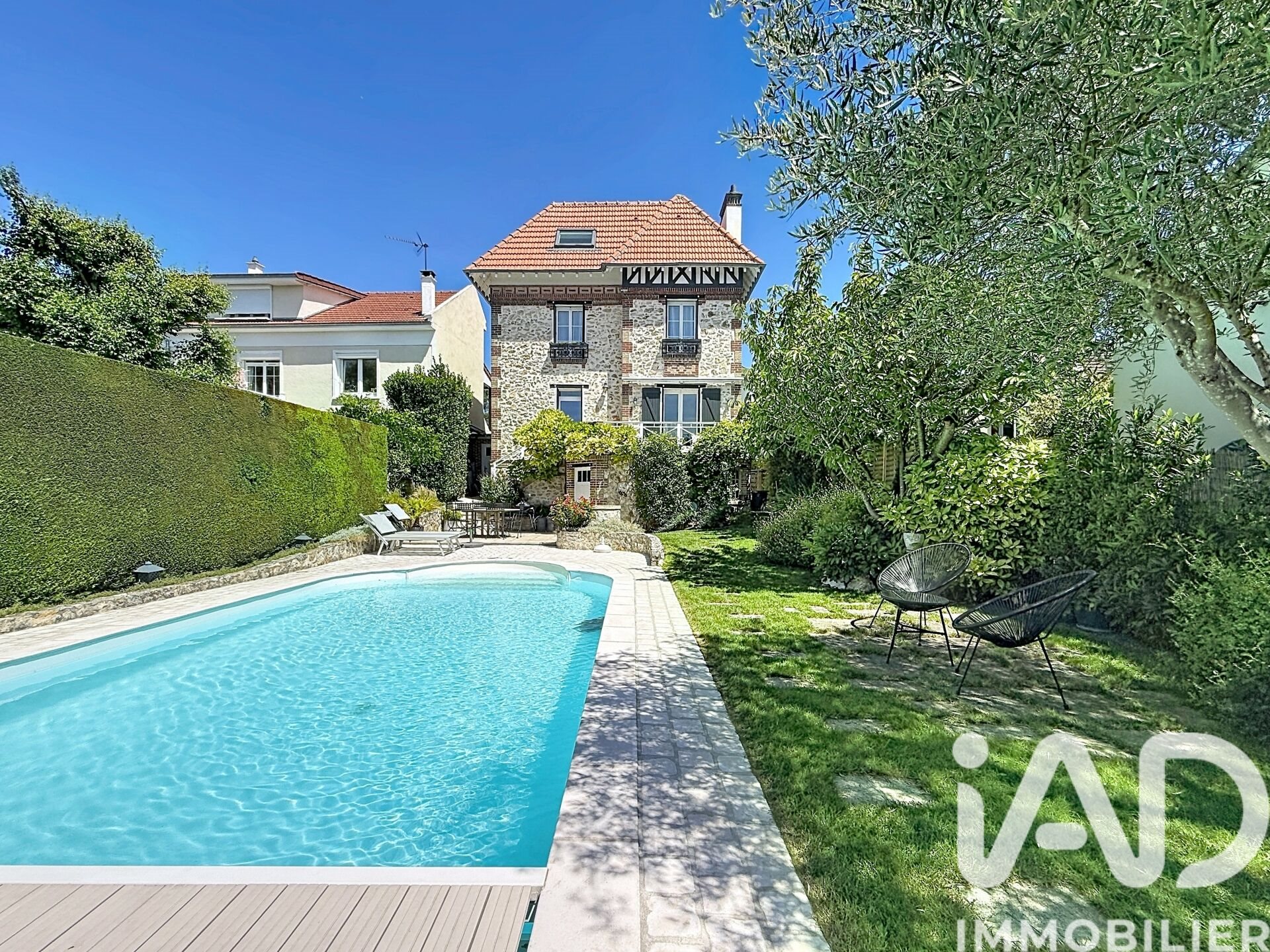 Maison à vendre, 140m², Villiers-sur-Marne
