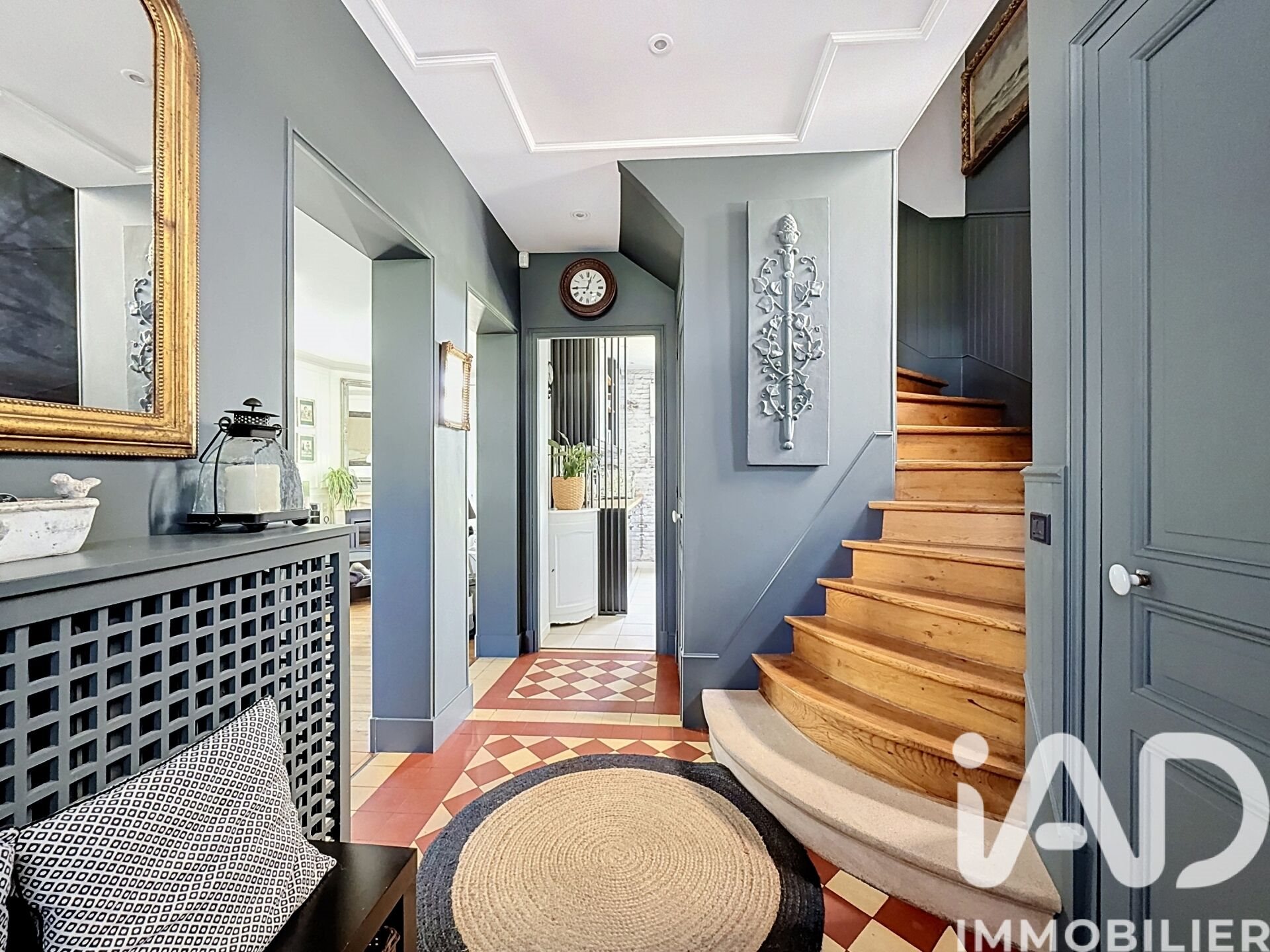 Maison à vendre, 140m², Villiers-sur-Marne