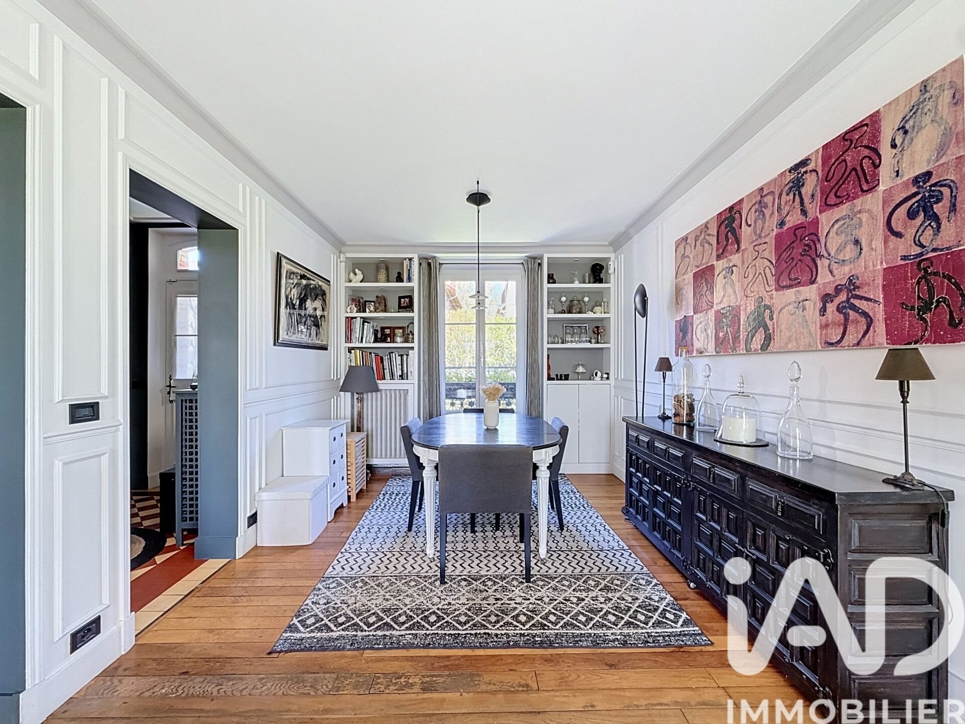 Maison à vendre, 140m², Villiers-sur-Marne