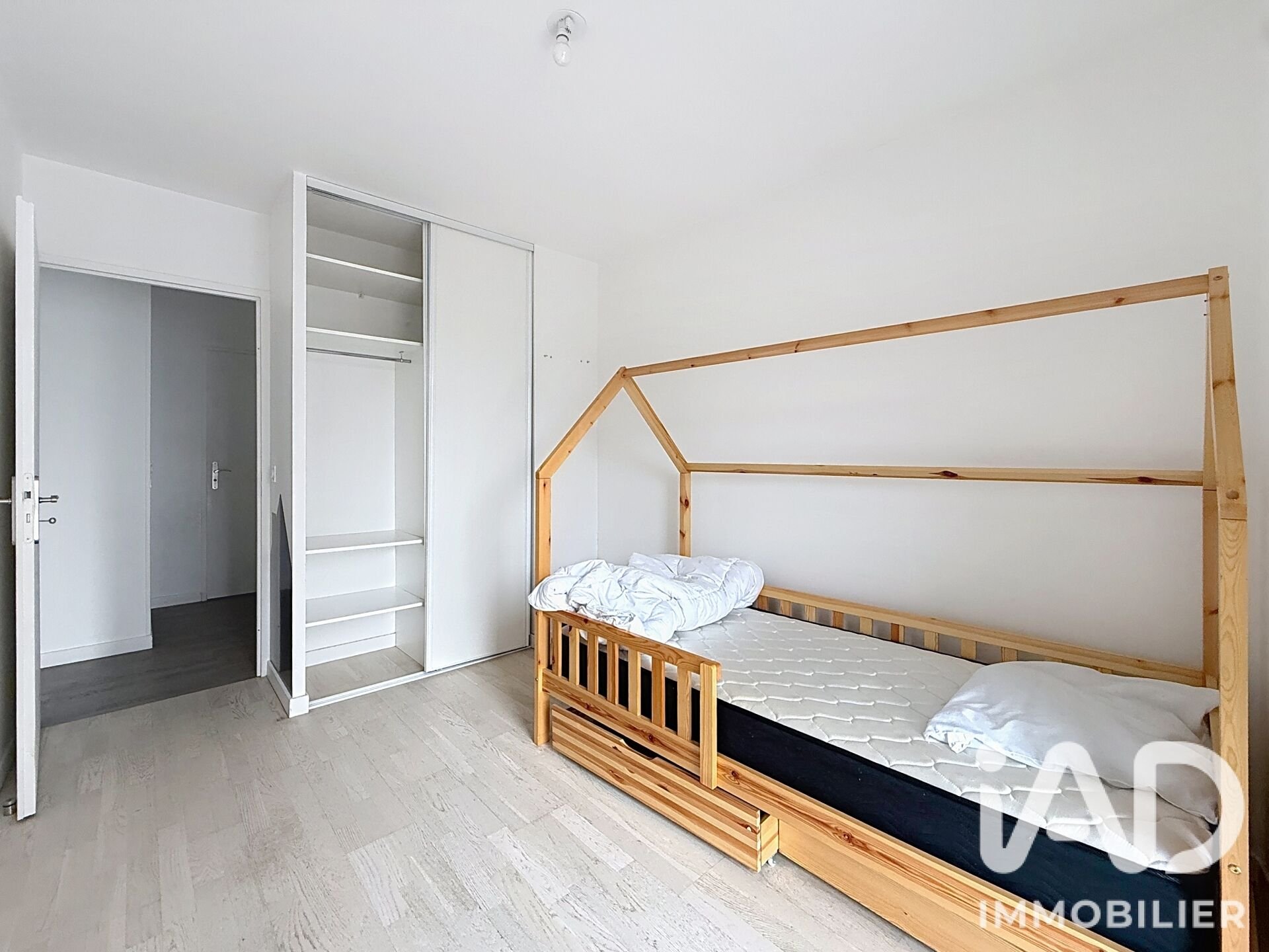 Appartement à louer, 80m², Gennevilliers