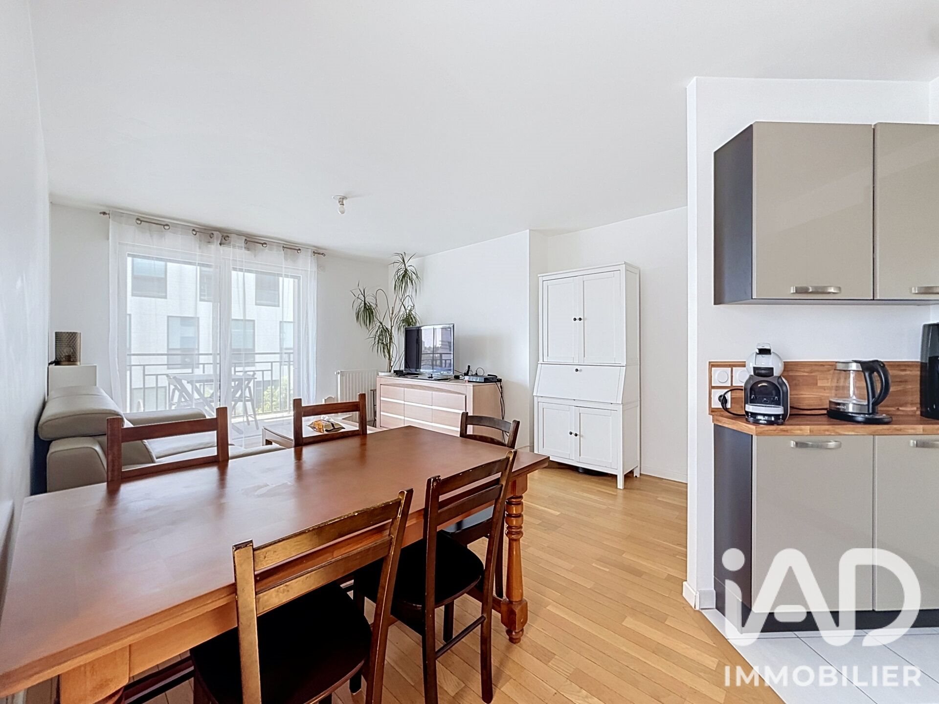 Appartement à vendre, 60m², Antony