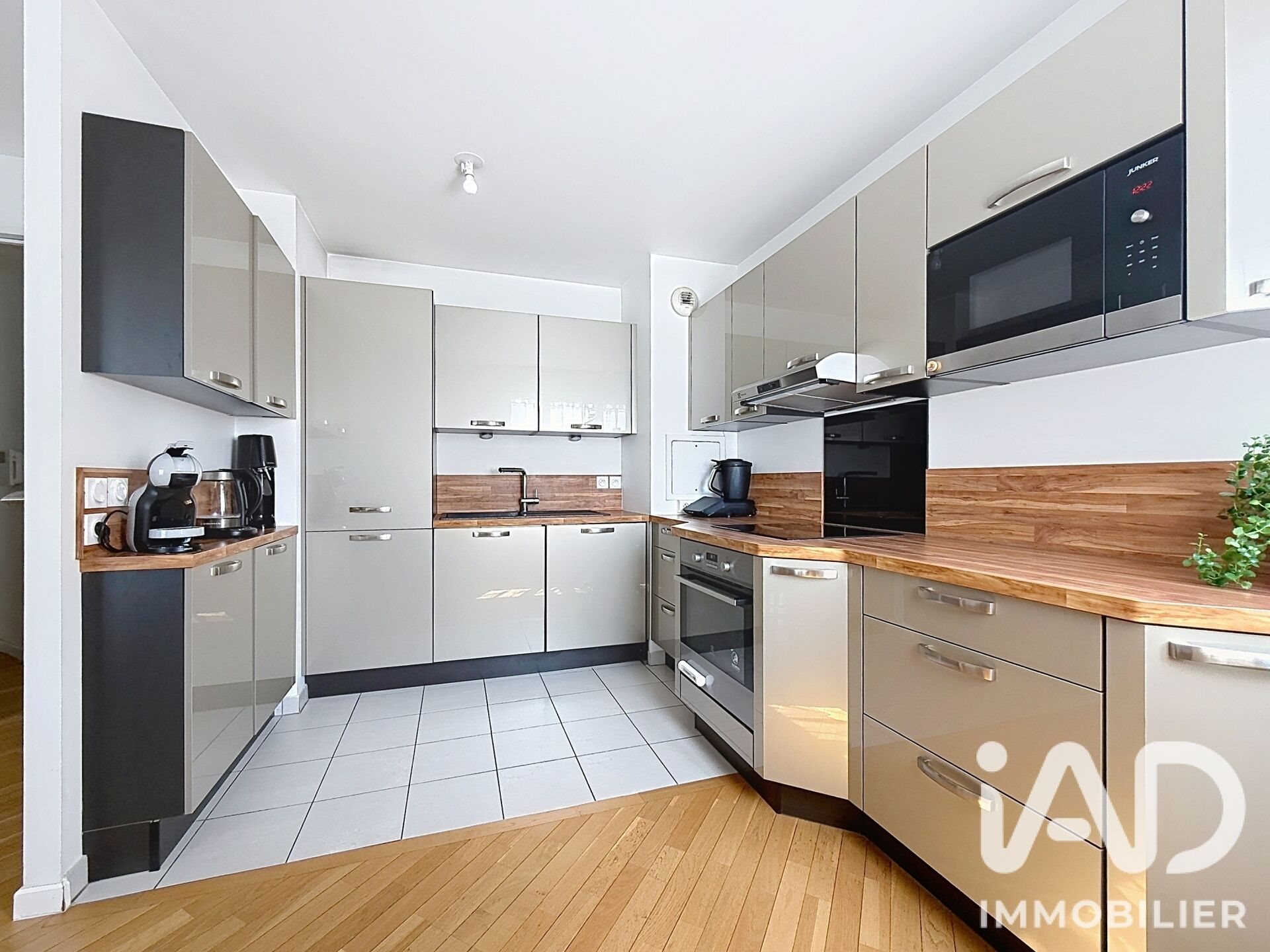 Appartement à vendre, 60m², Antony