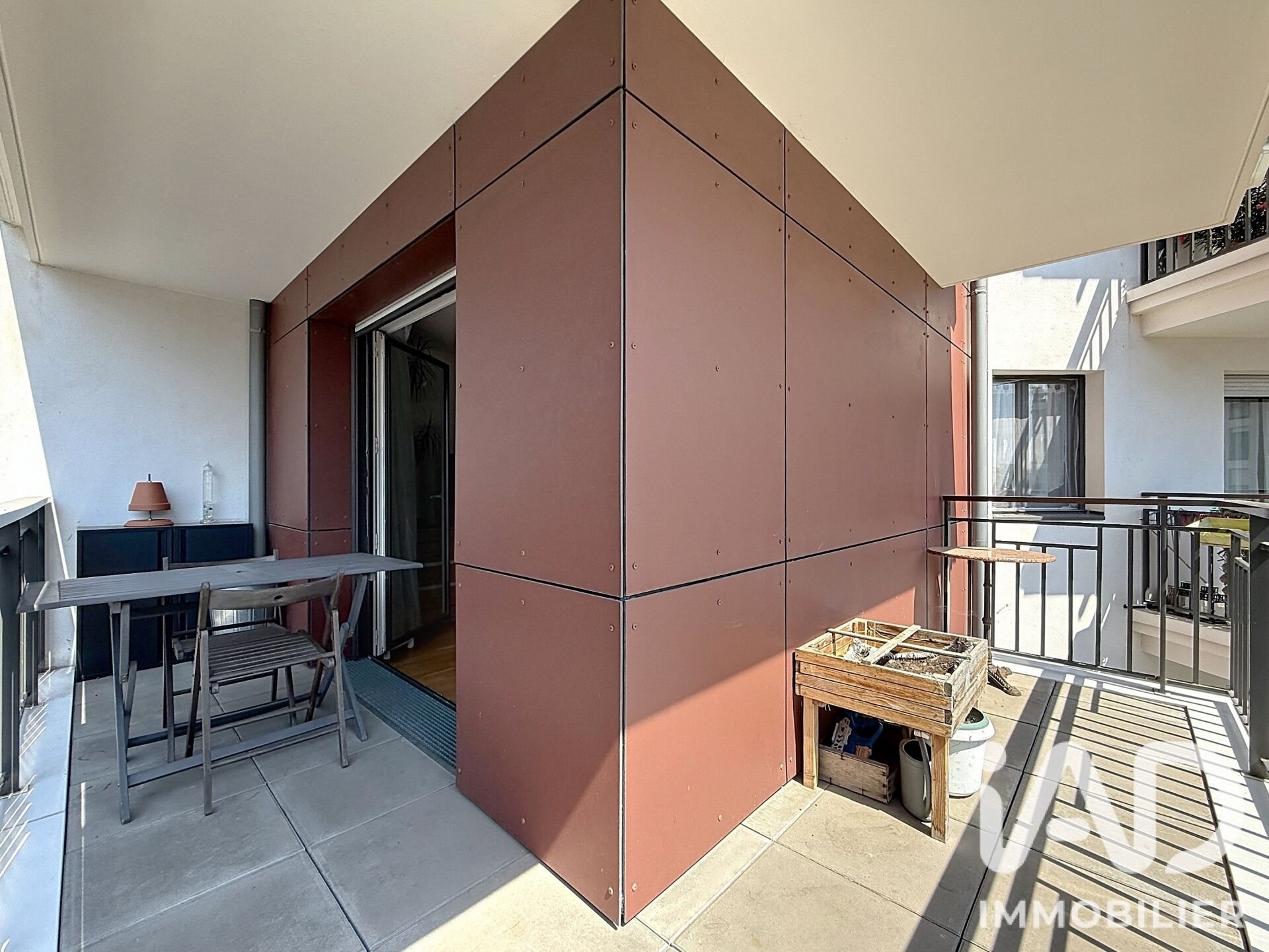 Appartement à vendre, 60m², Antony