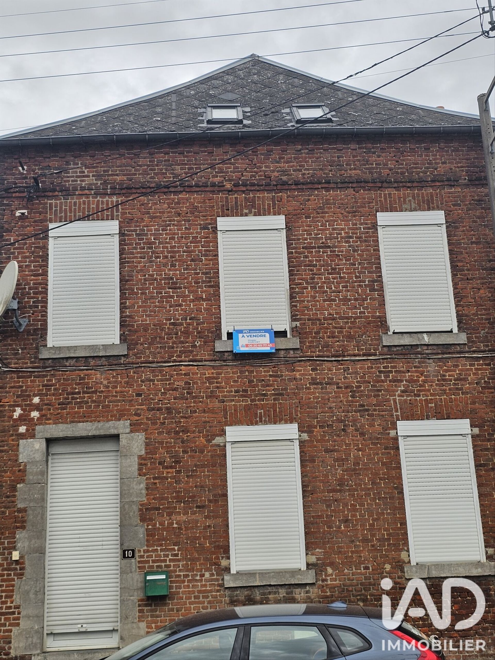 Maison à vendre, 175m², Maretz
