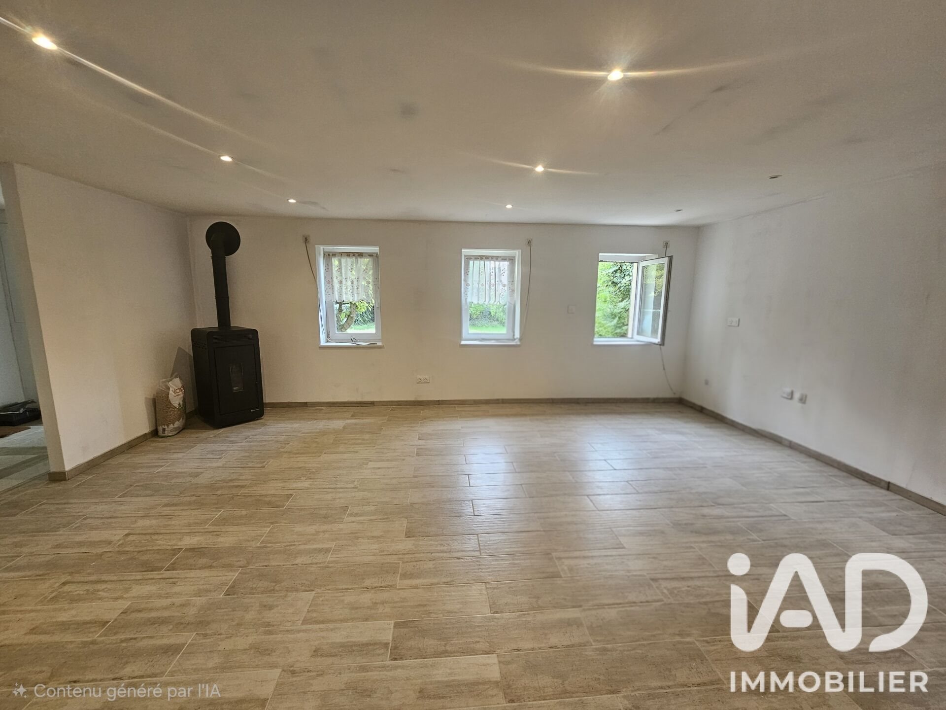 Maison à vendre, 82m², Avesnes-les-Aubert