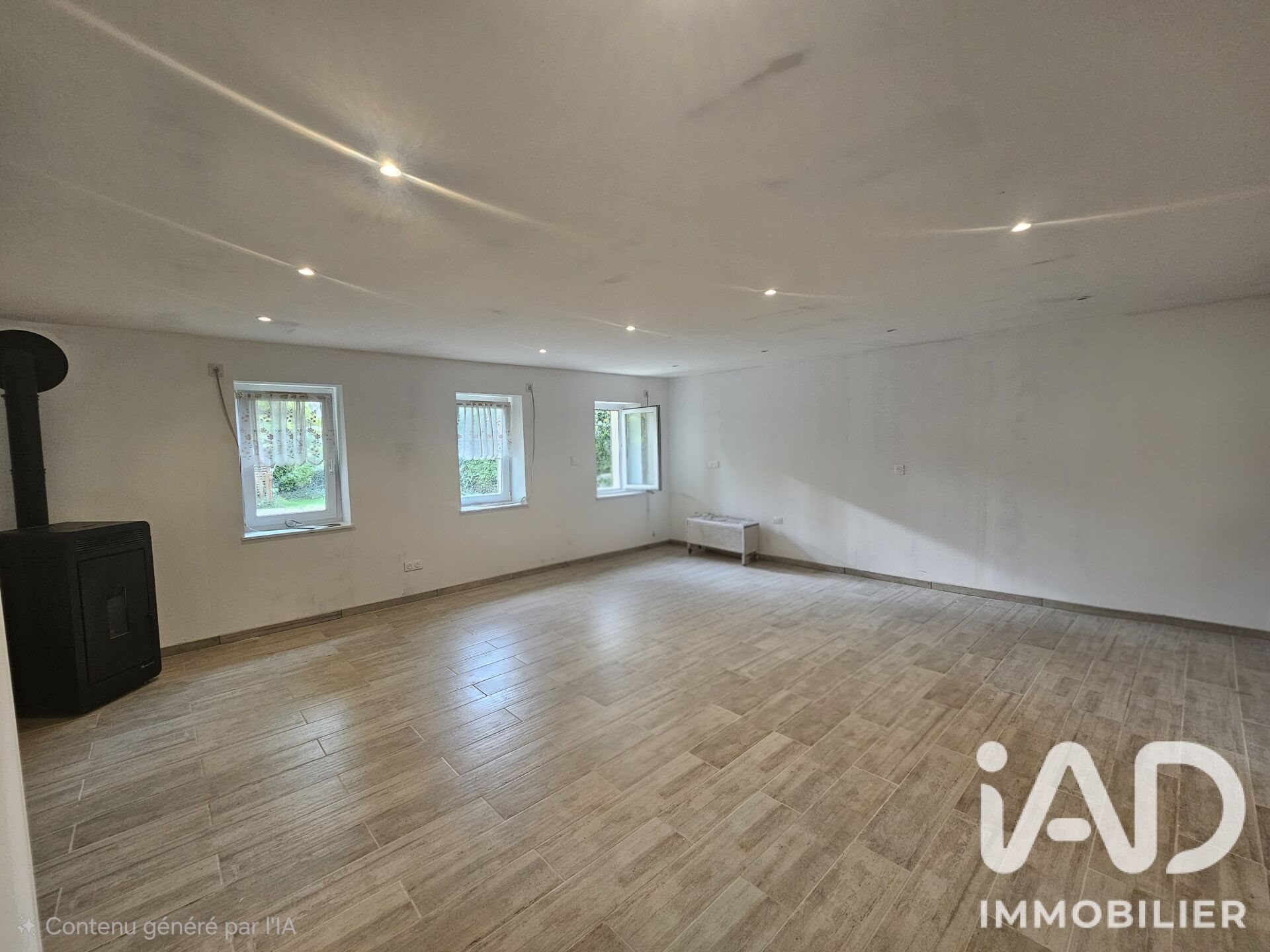 Maison à vendre, 82m², Avesnes-les-Aubert