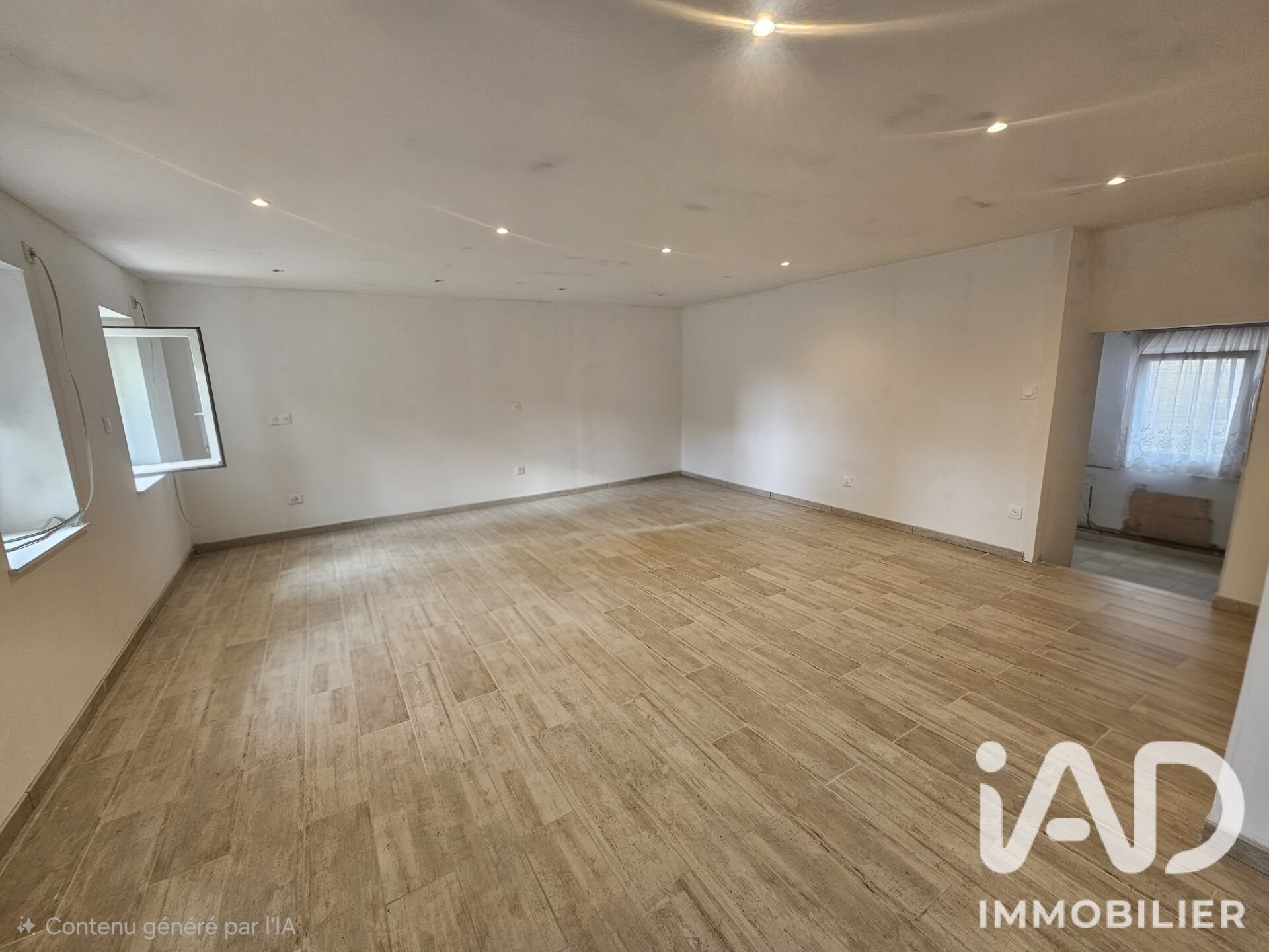Maison à vendre, 82m², Avesnes-les-Aubert