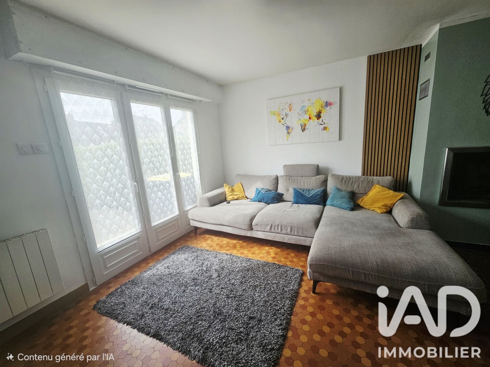 Maison à vendre, 105m², Thiant