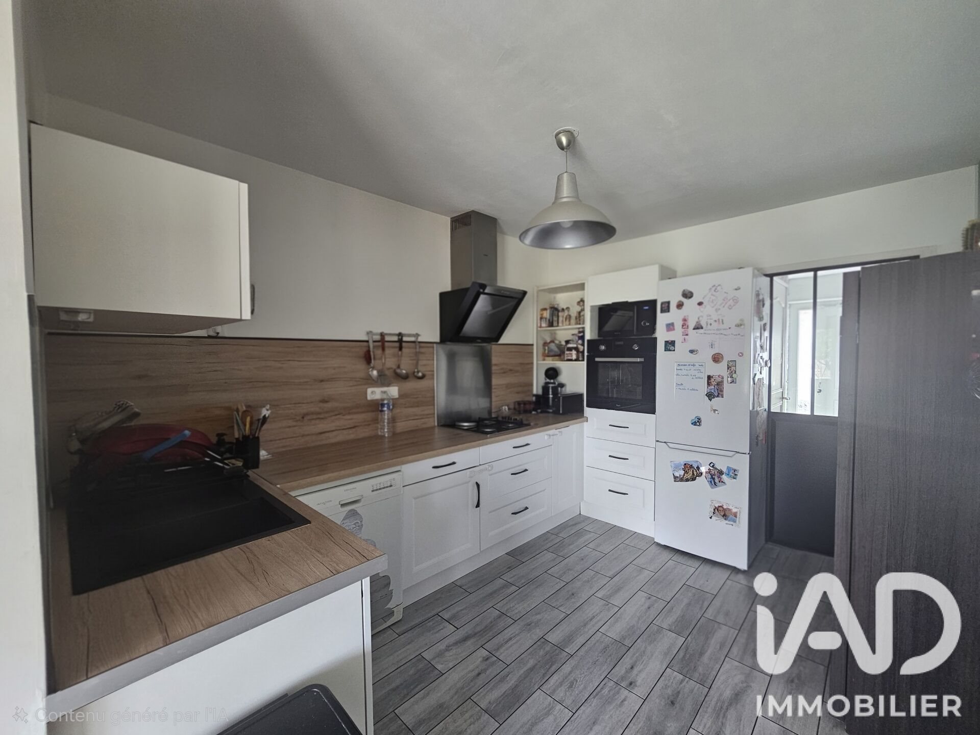 Maison à vendre, 105m², Thiant