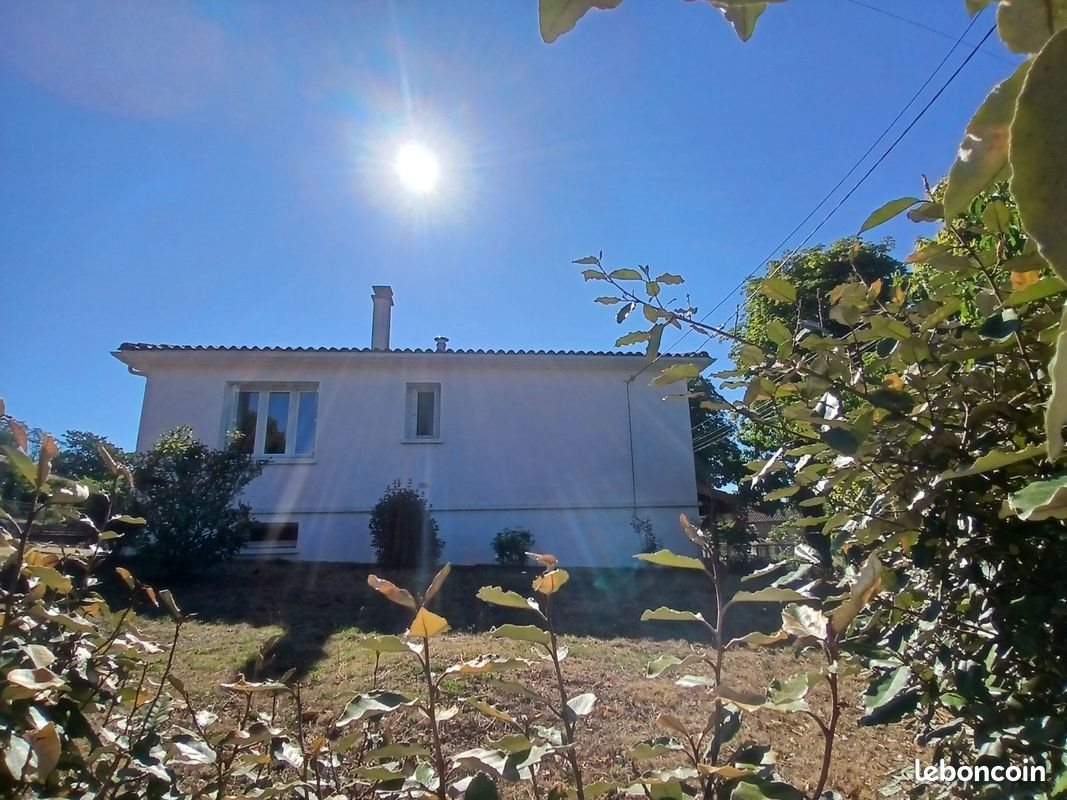 Maison à vendre, 98m², La Rochefoucauld