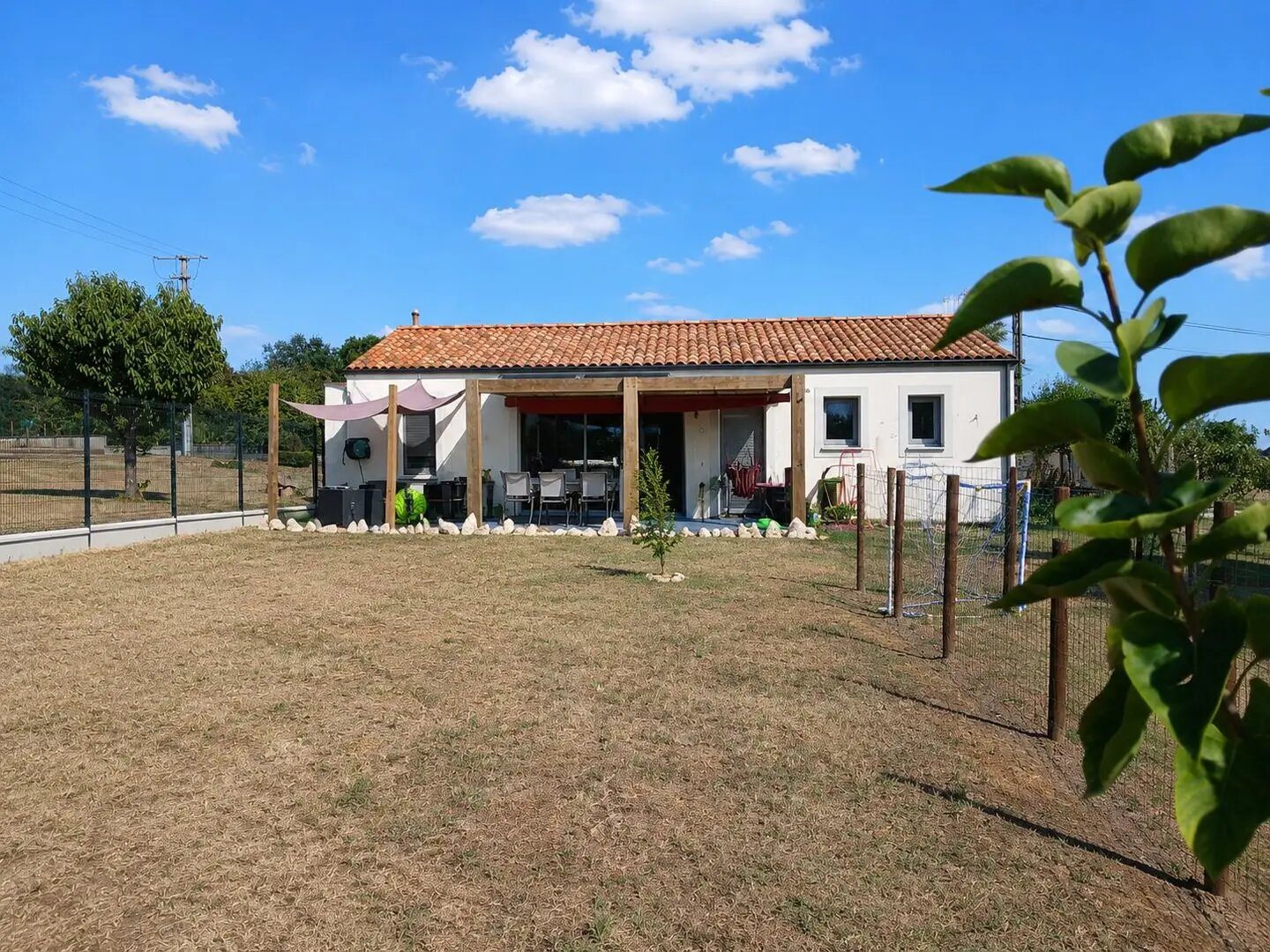 Maison à vendre, 98m², La Rochefoucauld