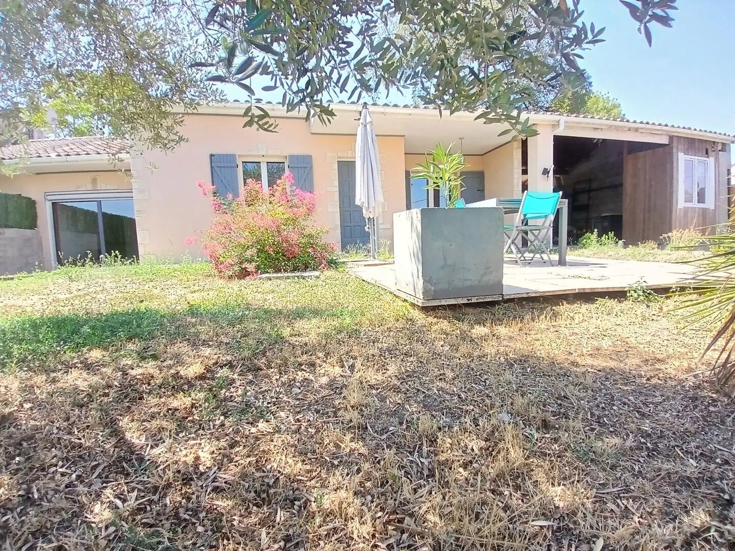 Maison à vendre, 100m², Roullet-Saint-Estèphe