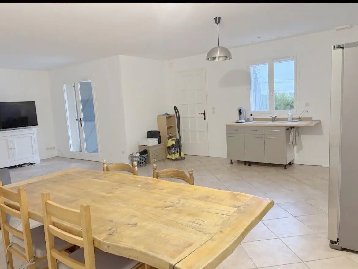 Maison à vendre, 100m², Roullet-Saint-Estèphe