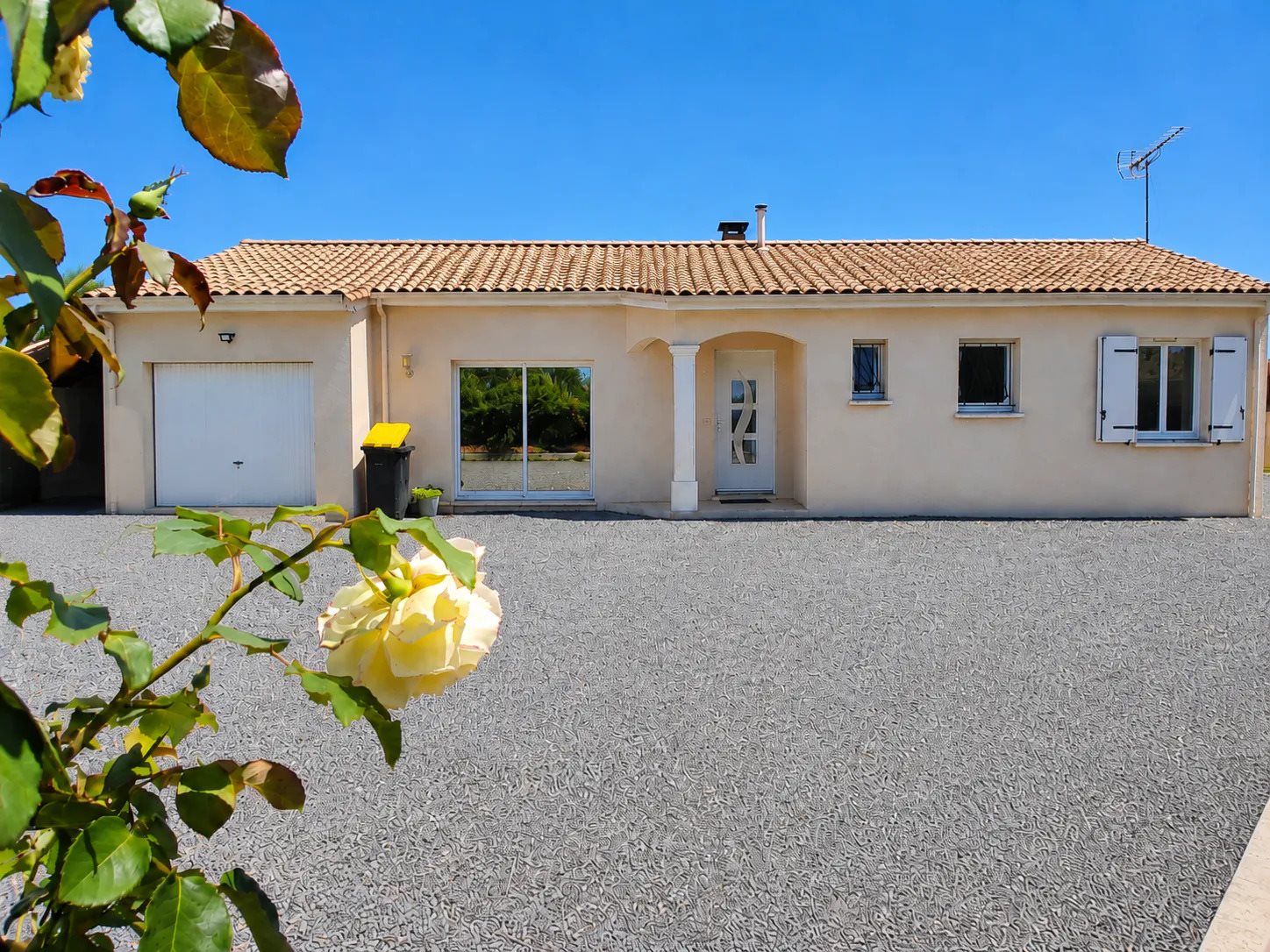 Maison à vendre, 101m², Chasseneuil-sur-Bonnieure