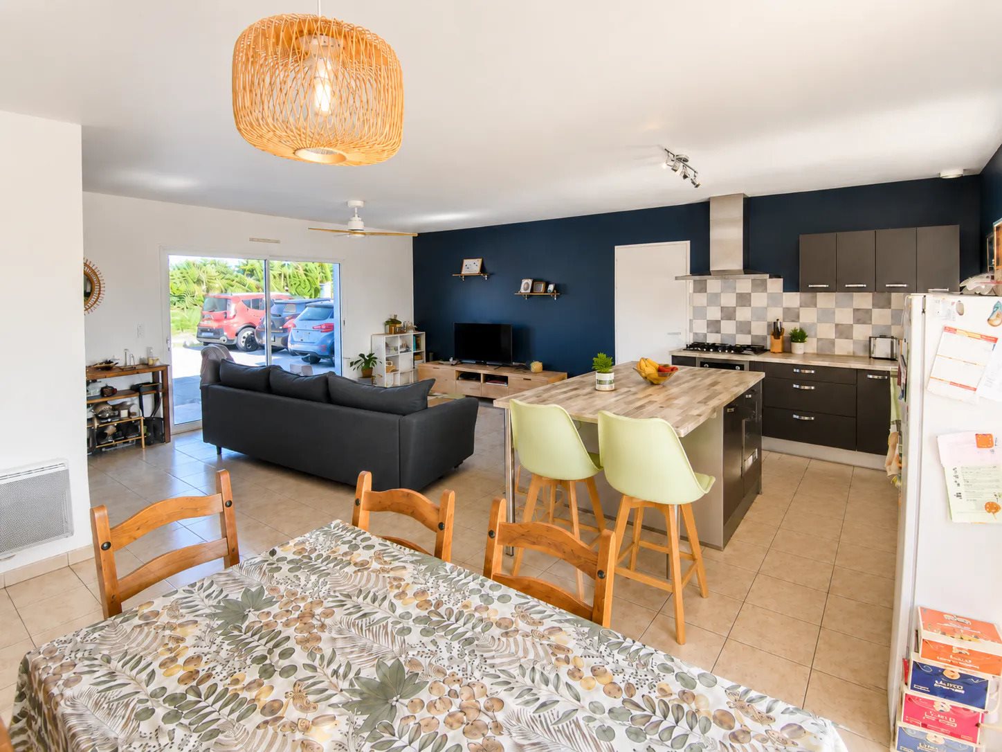 Maison à vendre, 101m², Chasseneuil-sur-Bonnieure