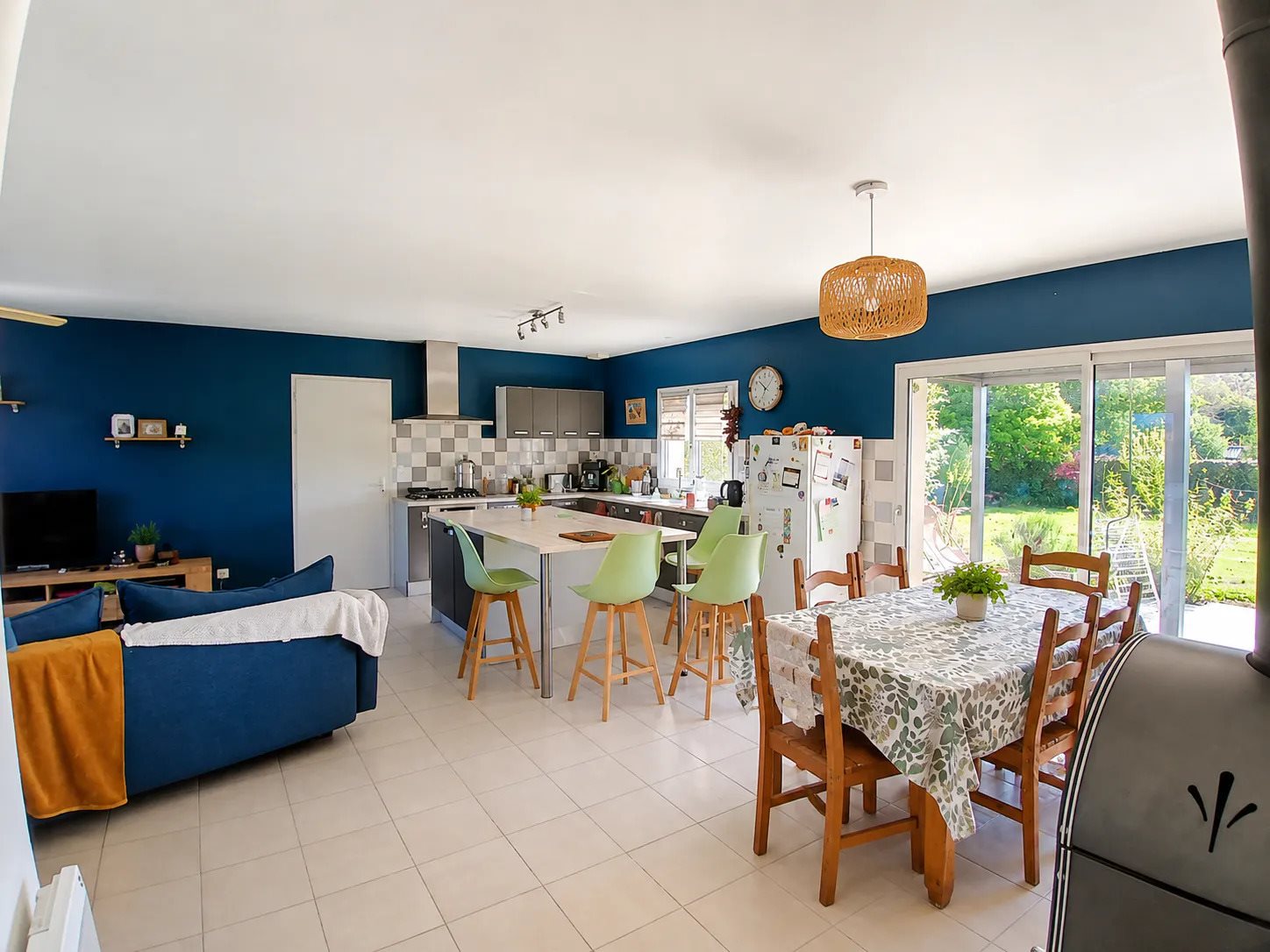 Maison à vendre, 101m², Chasseneuil-sur-Bonnieure