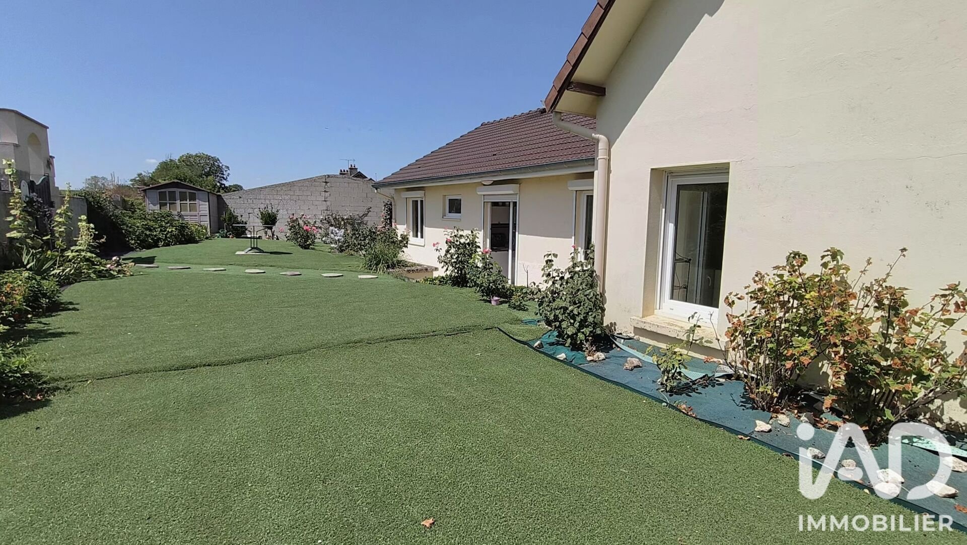 Maison à vendre, 127m², Cormontreuil