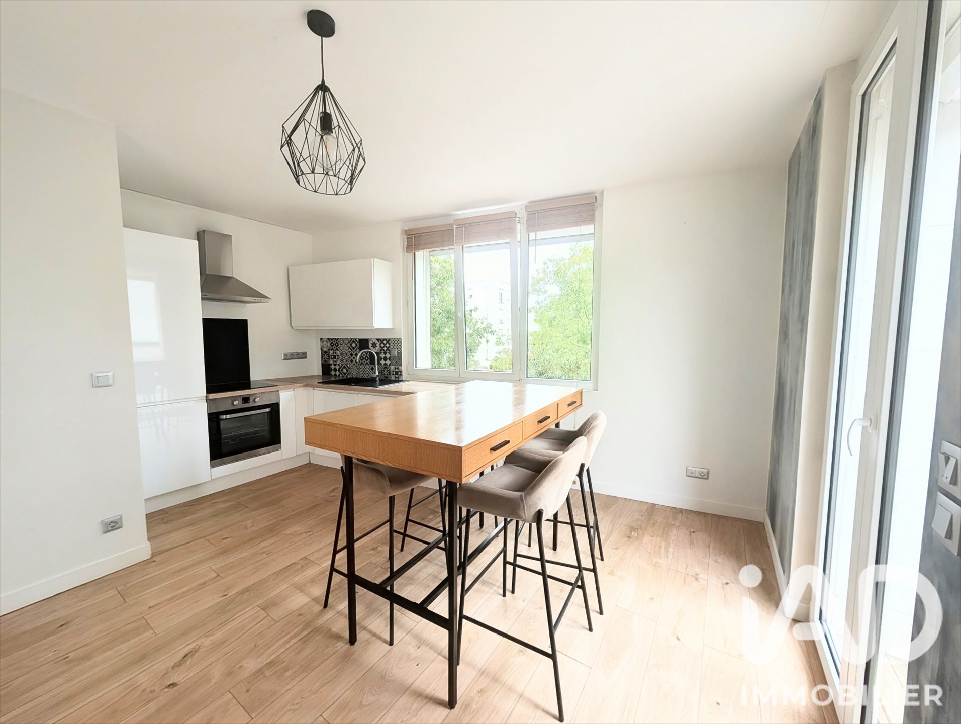 Appartement à louer, 57m², Reims