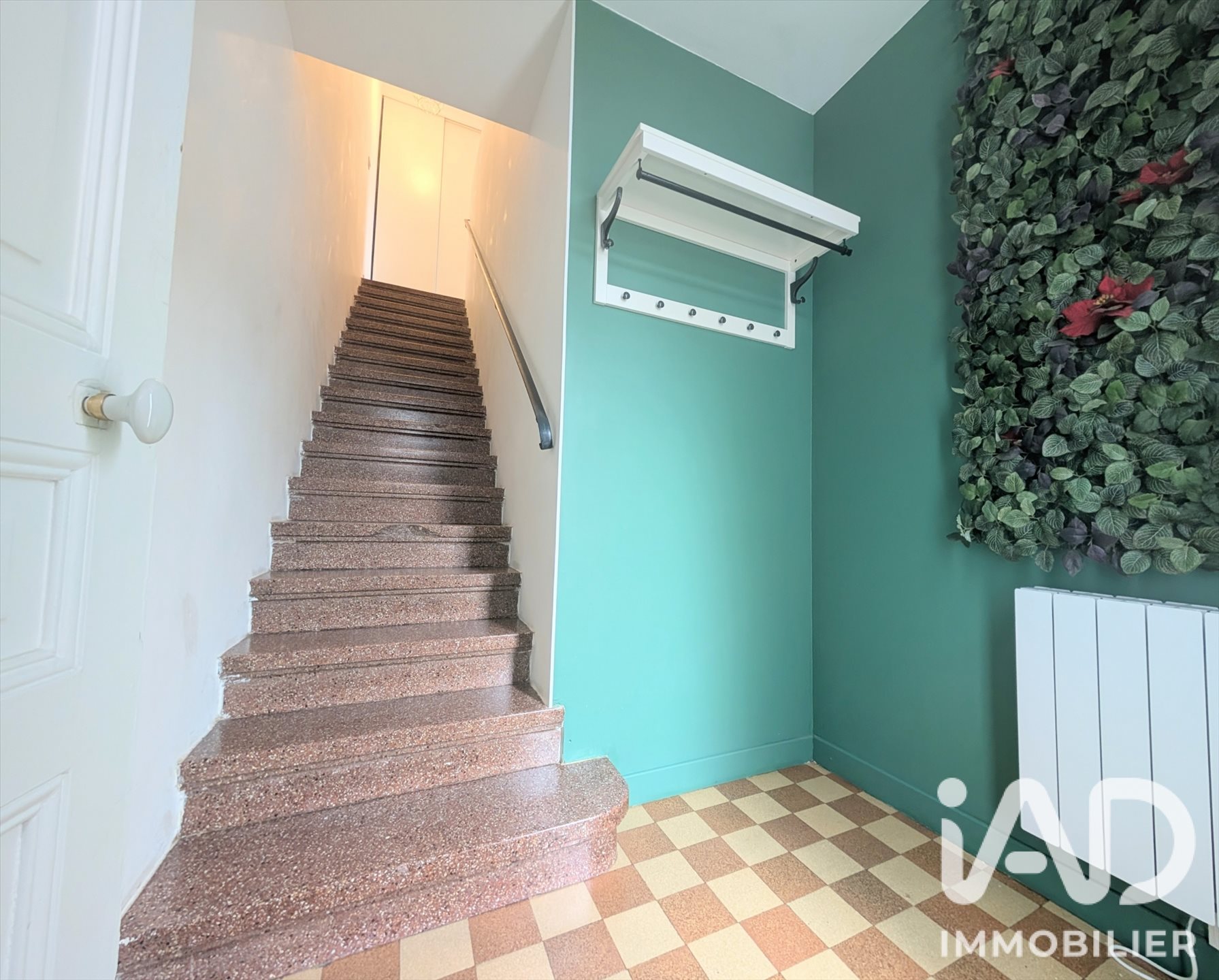 Appartement à louer, 57m², Reims