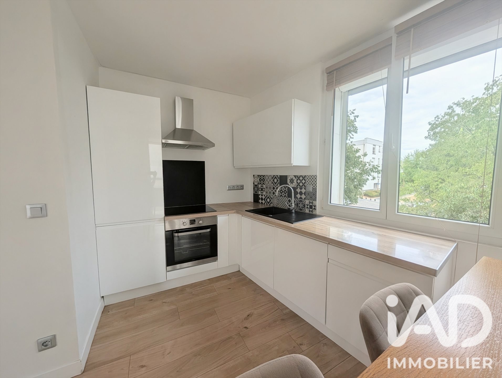 Appartement à louer, 57m², Reims