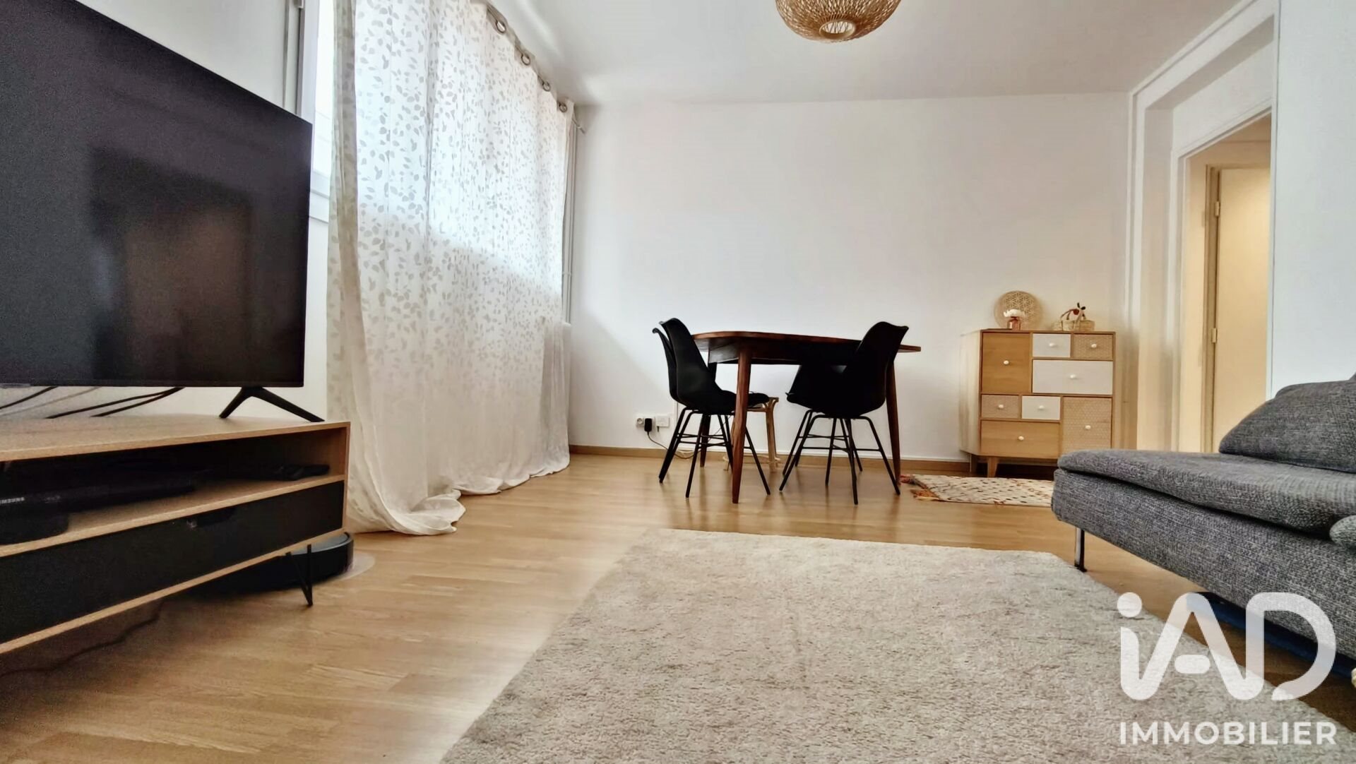 Appartement à vendre, 53m², Reims