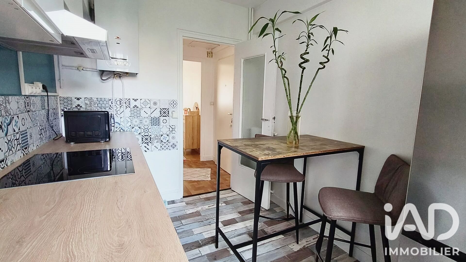 Appartement à vendre, 53m², Reims