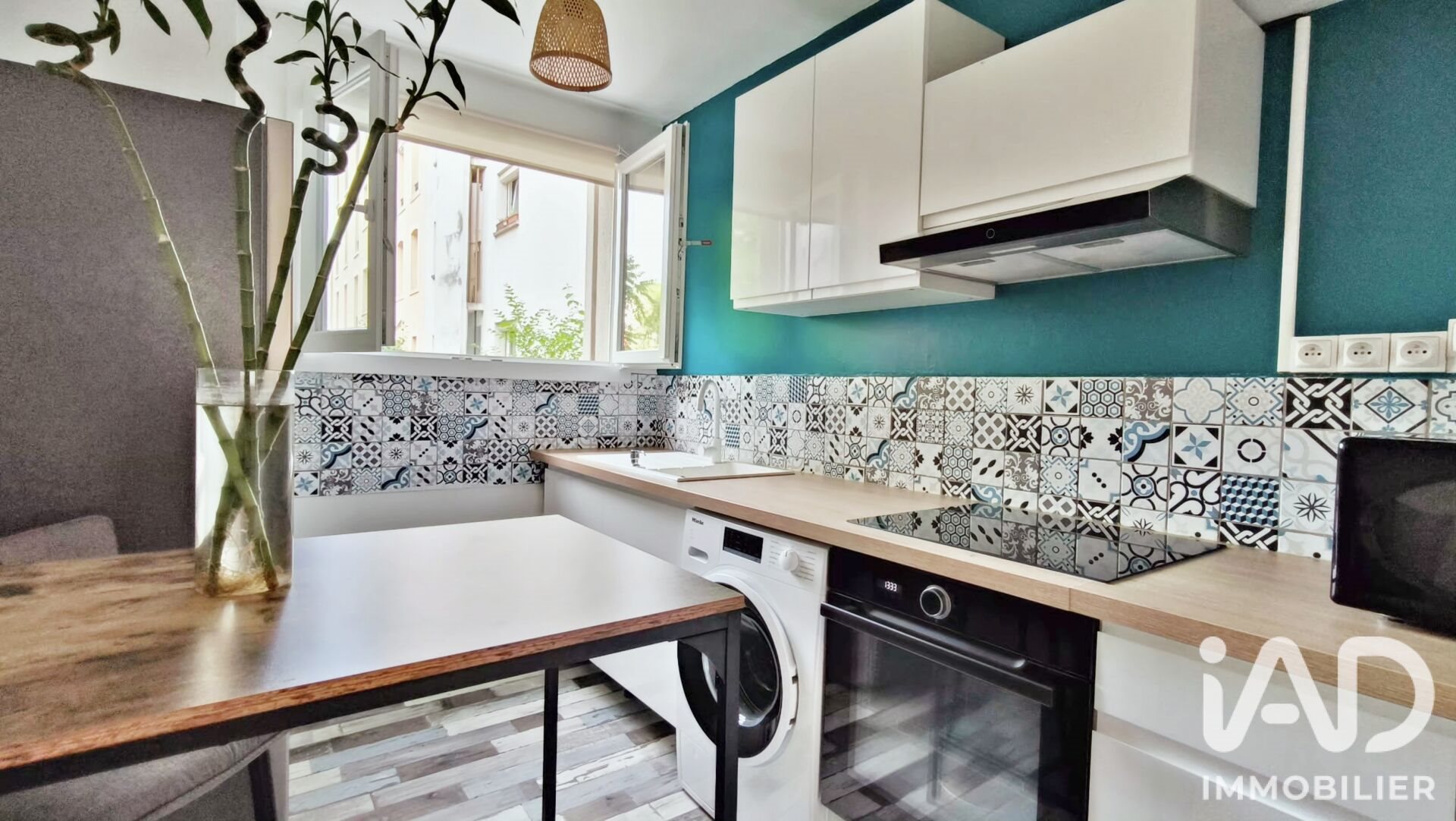 Appartement à vendre, 53m², Reims