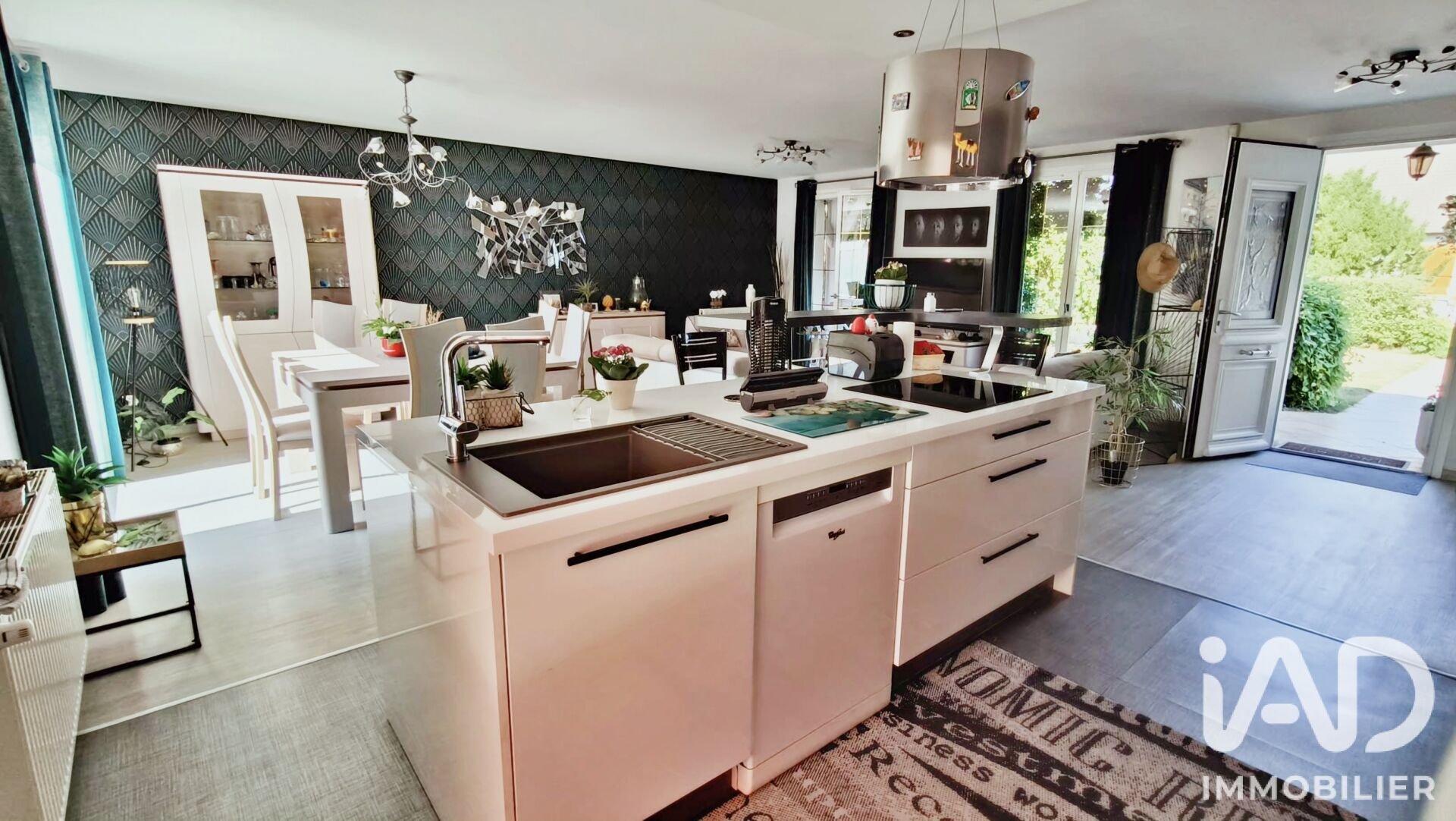 Maison à vendre, 328m², Cormontreuil