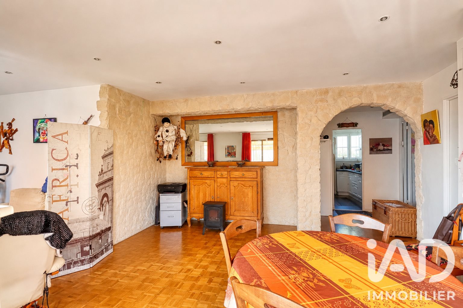 Appartement à vendre, 78m², Montmagny