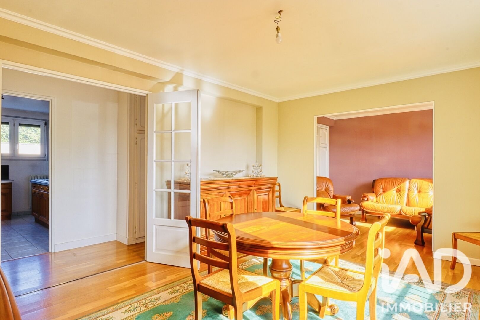 Appartement à vendre, 61m², Montmagny