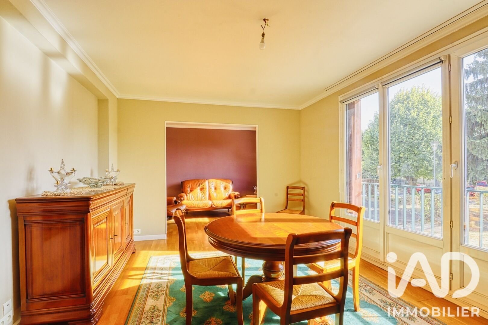 Appartement à vendre, 61m², Montmagny