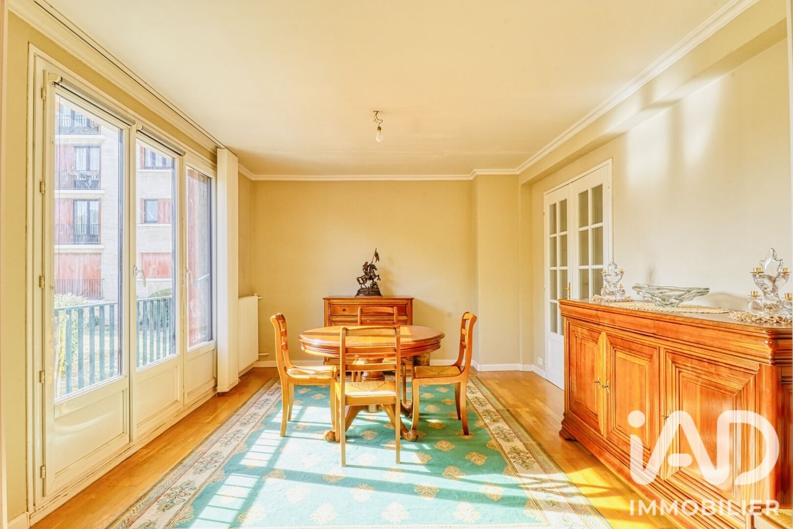 Appartement à vendre, 61m², Montmagny