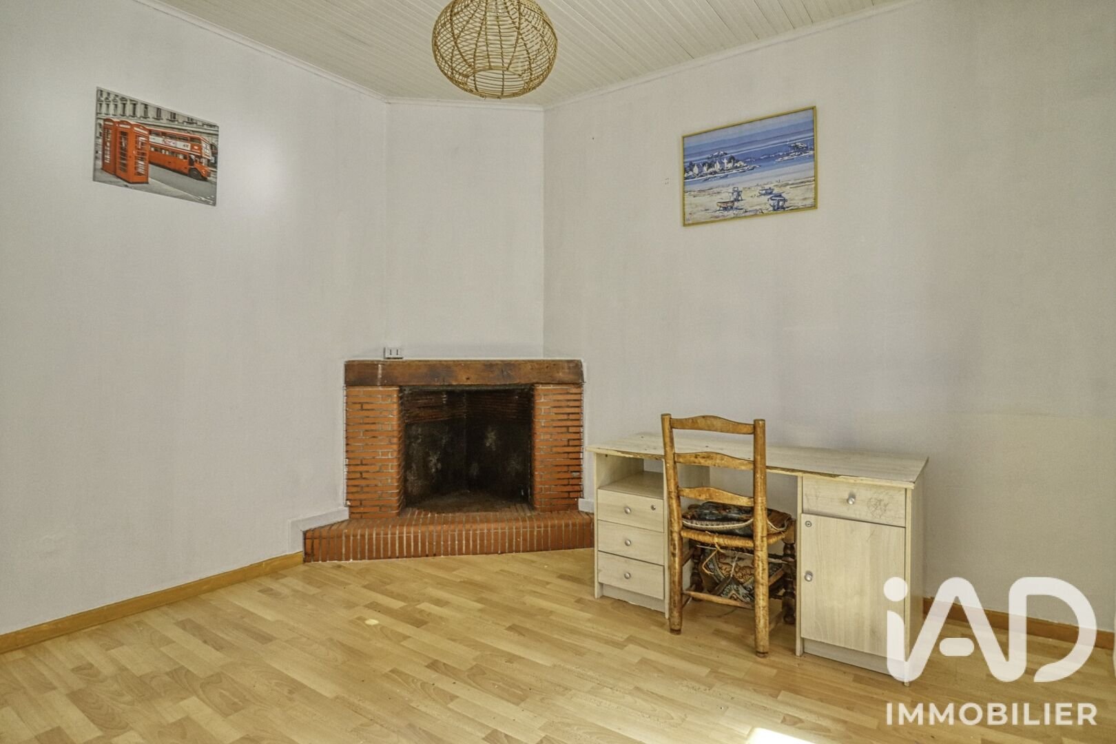 Maison à vendre, 56m², Montmagny