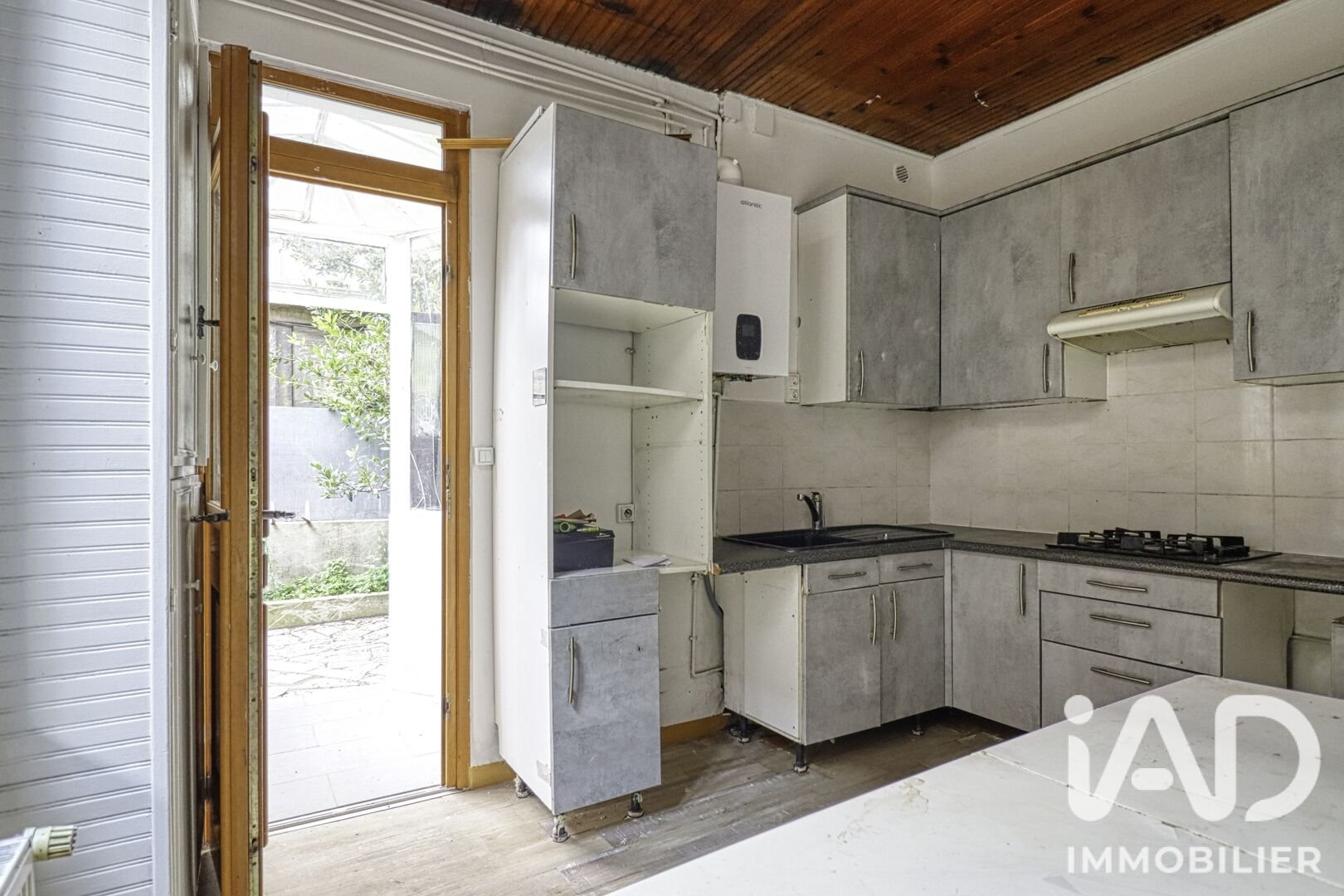 Maison à vendre, 56m², Montmagny