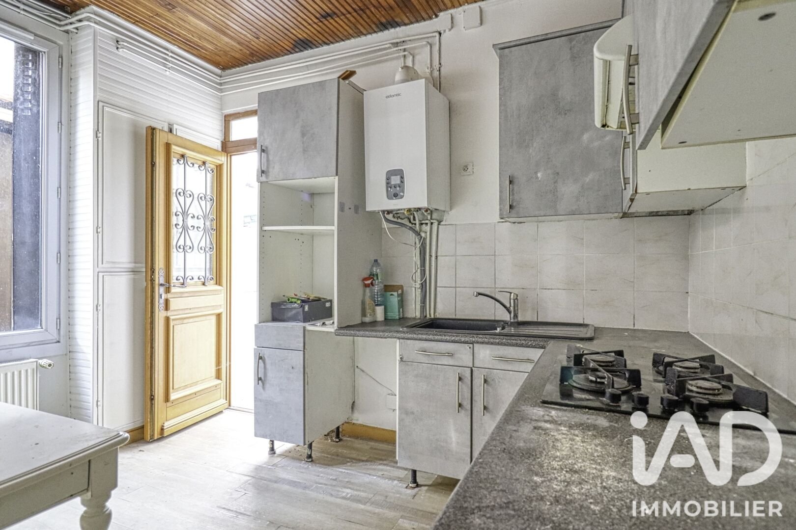 Maison à vendre, 56m², Montmagny