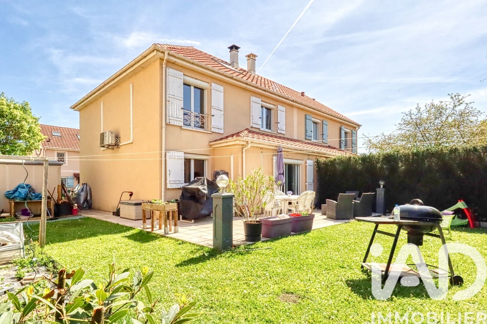 Maison à vendre, 99m², Sarcelles