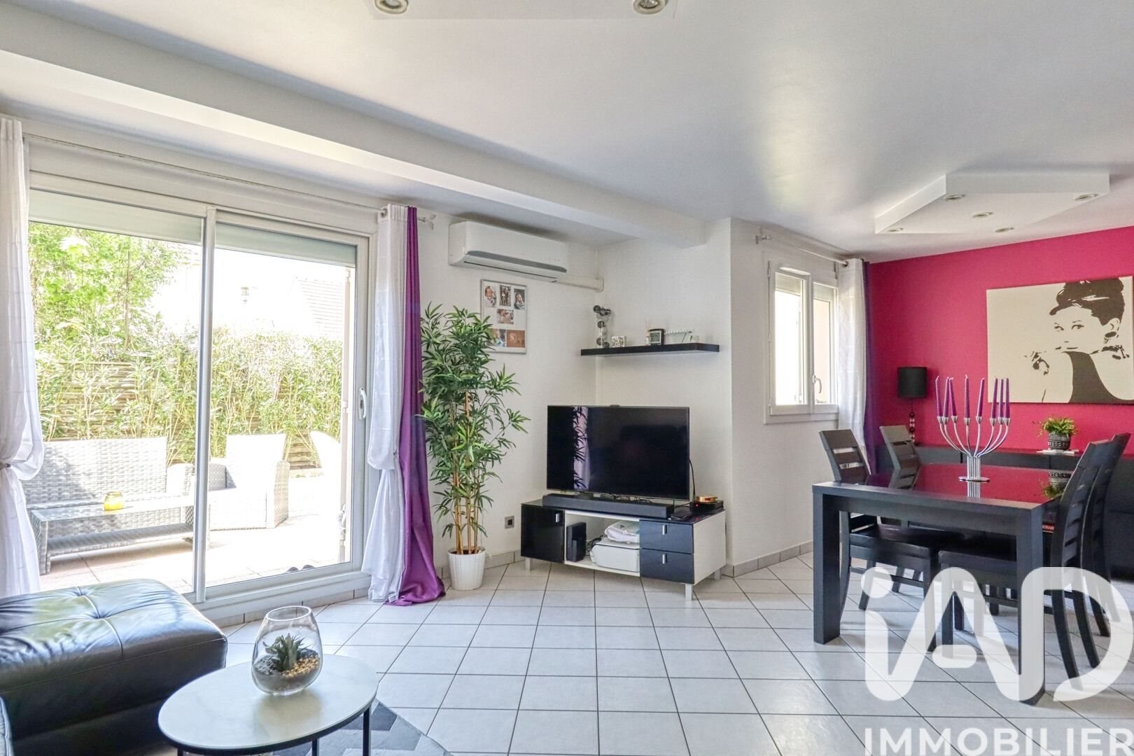 Maison à vendre, 99m², Sarcelles