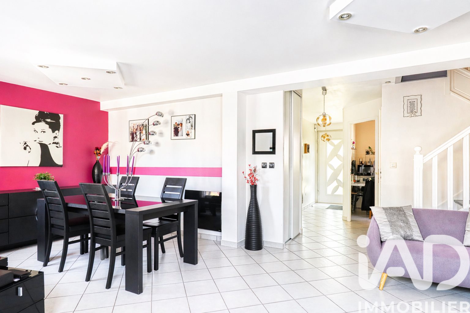 Maison à vendre, 99m², Sarcelles