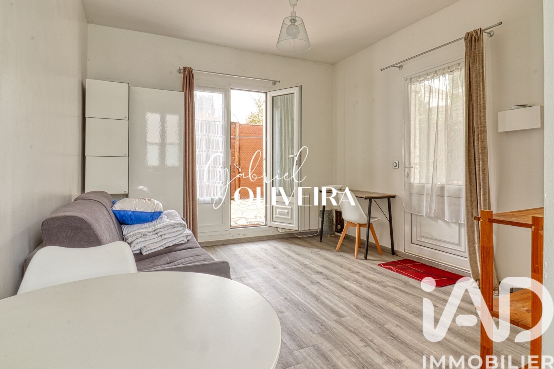 Appartement à vendre, 18m², Montmorency