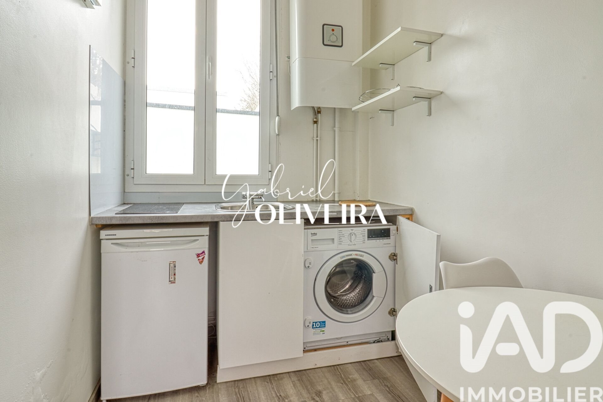 Appartement à vendre, 18m², Montmorency