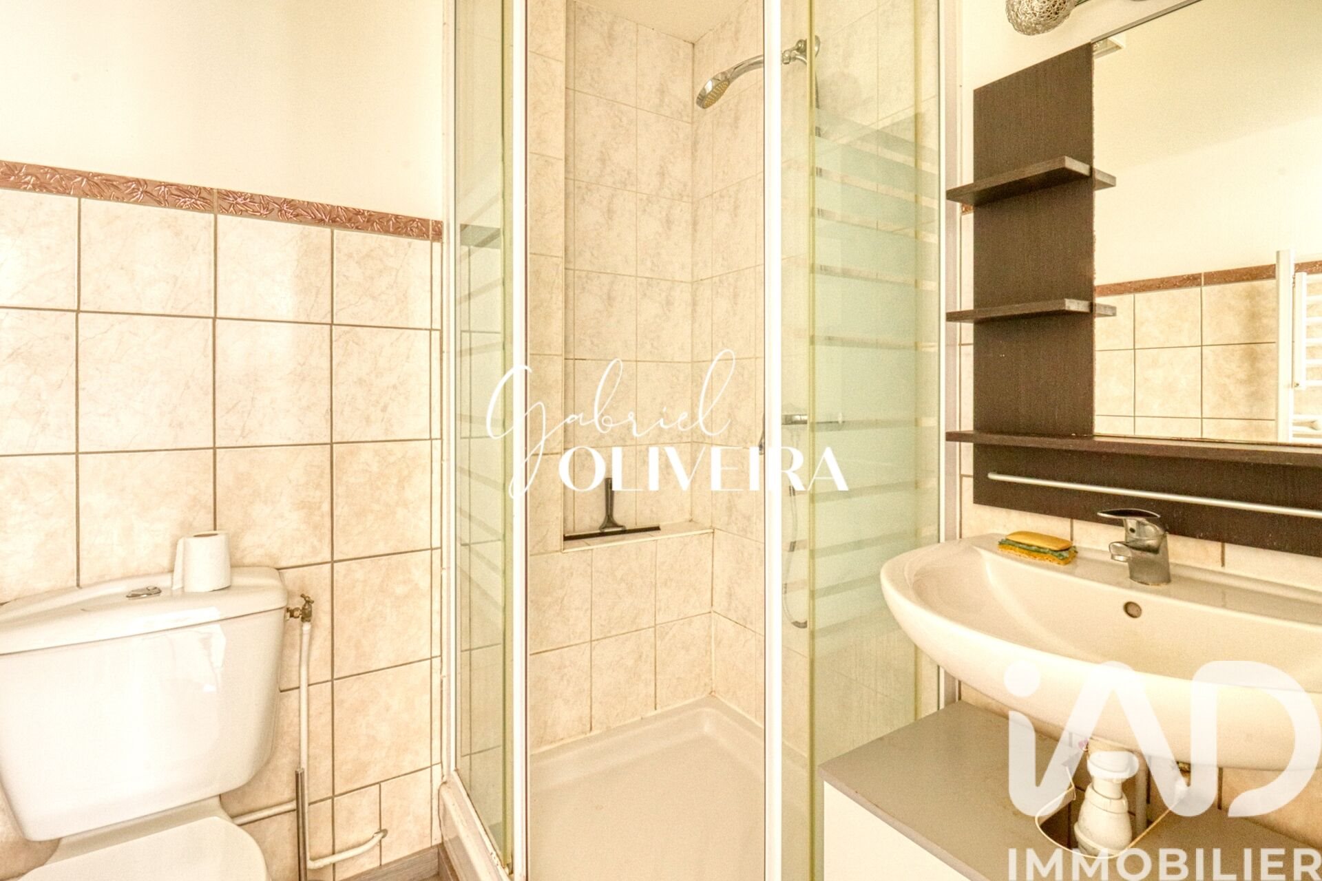 Appartement à vendre, 18m², Montmorency