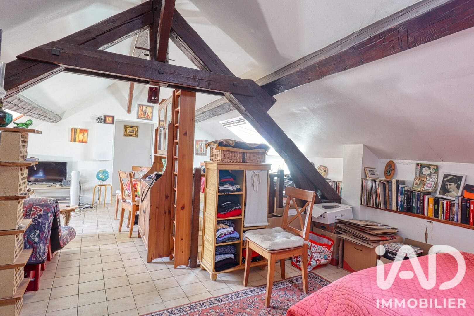 Appartement à vendre, 33m², Montmagny