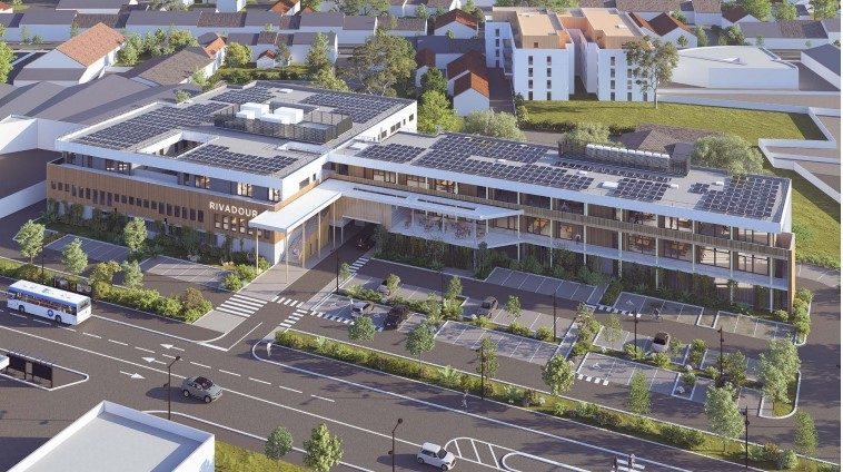 Maison à louer, 152m², Dax