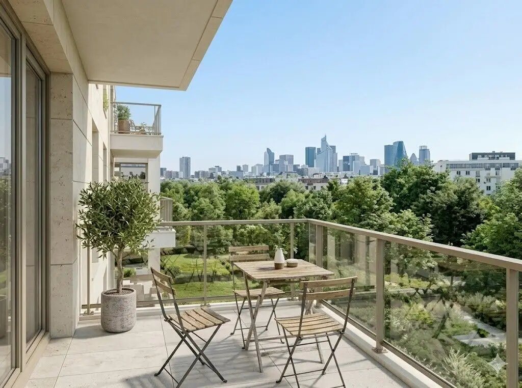 Appartement à vendre, 63m², Bezons