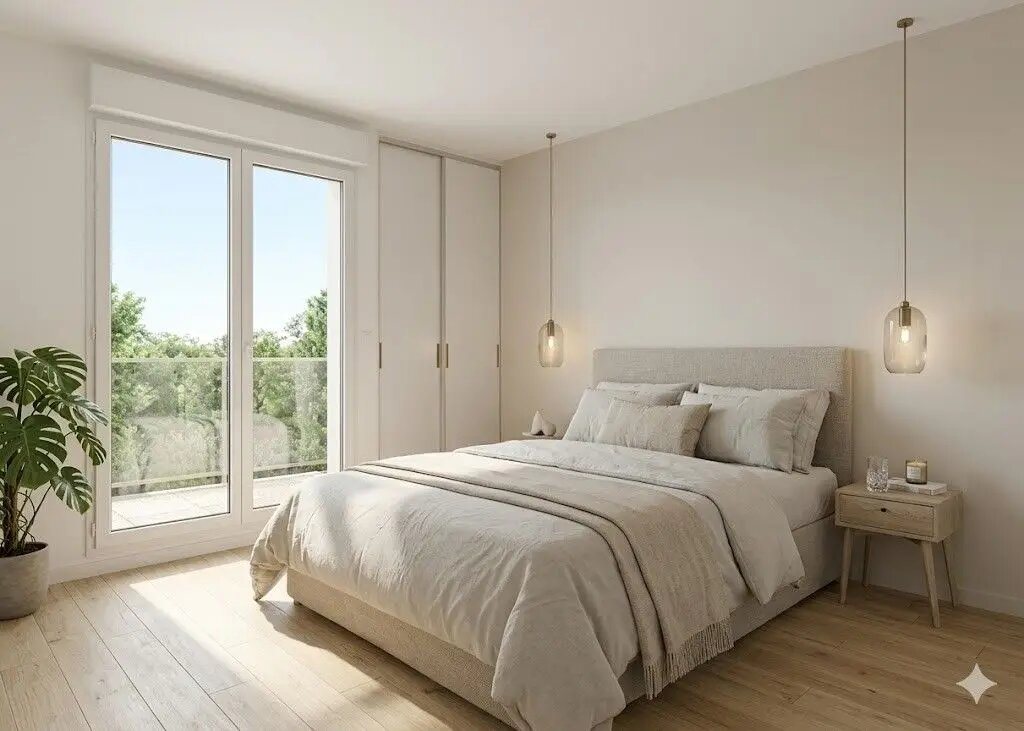 Appartement à vendre, 63m², Bezons