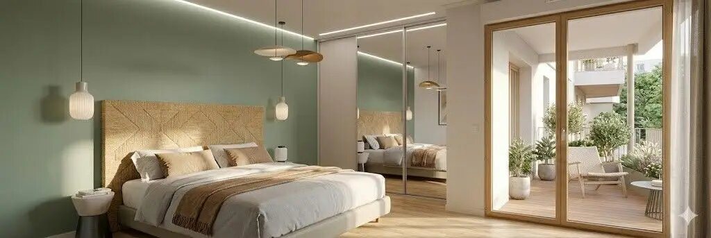 Appartement à vendre, 63m², Clichy