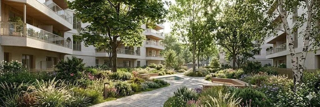Appartement à vendre, 63m², Clichy