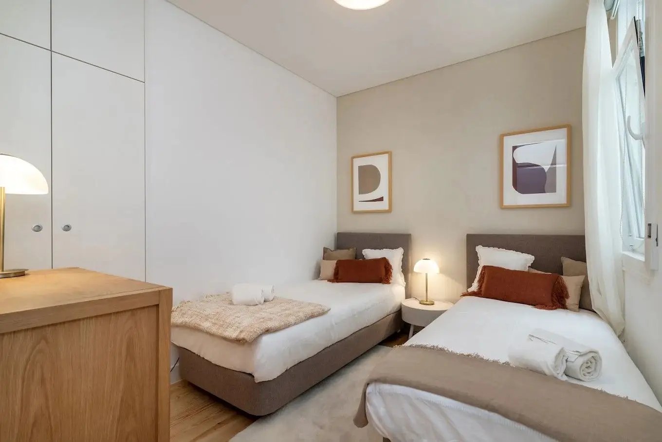 Appartement à vendre, 68m², Saint-Ouen-sur-Seine