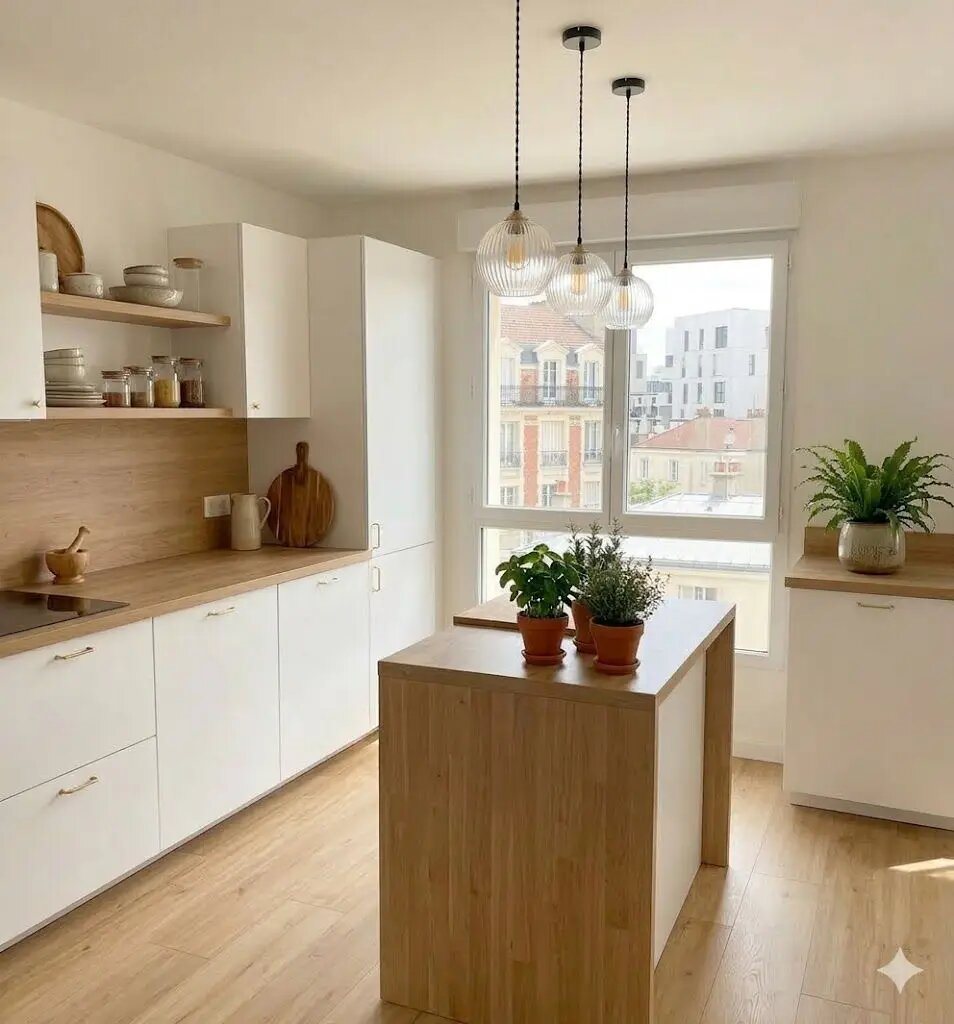 Appartement à vendre, 63m², Nanterre