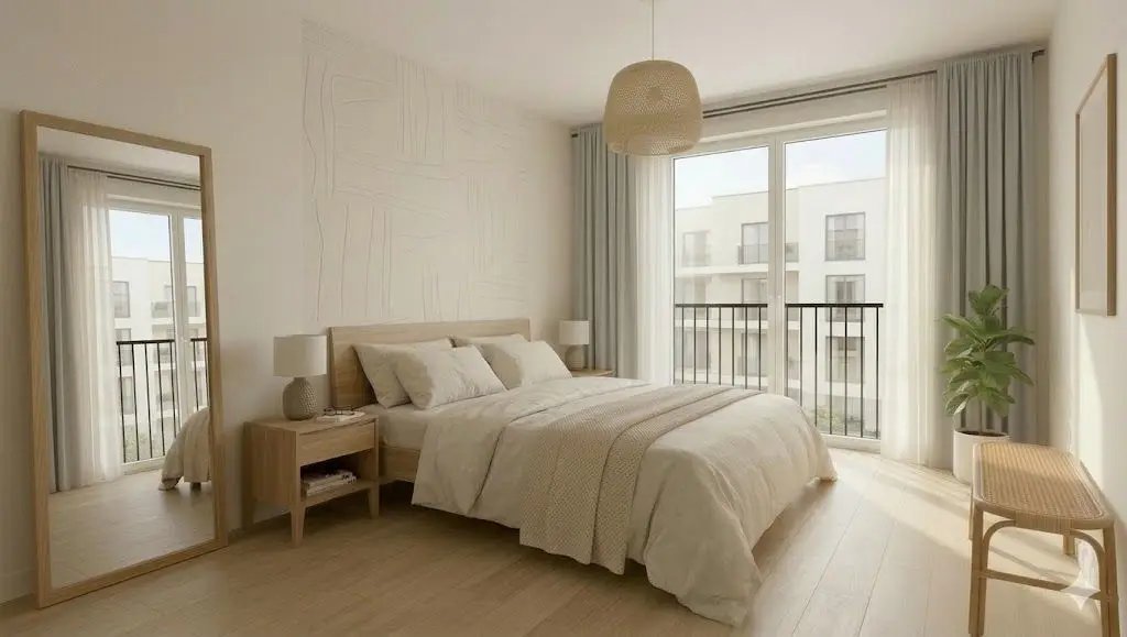 Appartement à vendre, 61m², Montreuil